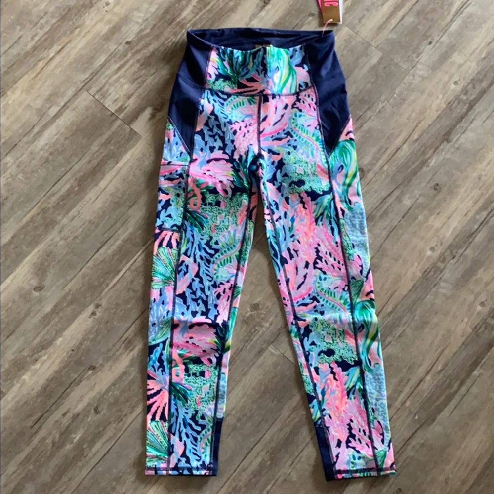 Lilly Pulitzer leggings